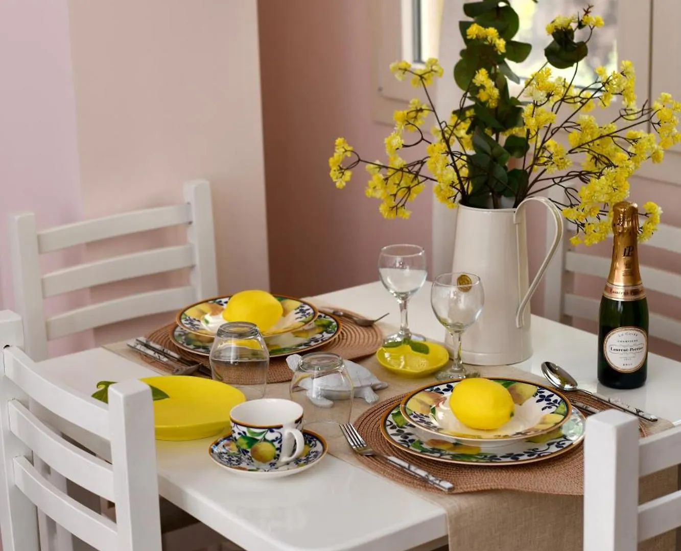 Apartment Villa Rosa Durres Albania