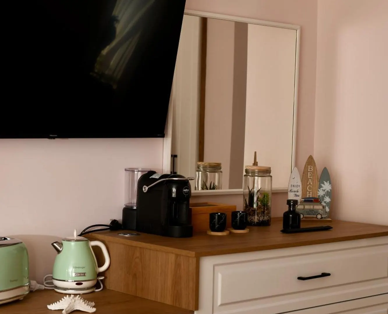 Villa Rosa Durres Apartment